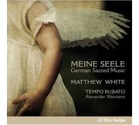Johann Sebastian Bach Meine Seele (CD) Album