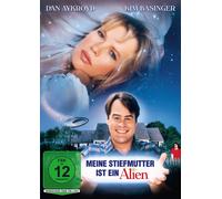 Meine Stiefmutter ist ein Alien – Richard Benjamin avec Kim Basinger et Dan Aykroyd – DVD