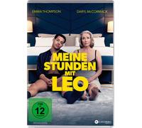 Meine Stunden mit Leo (DVD) Emma Thompson Daryl McCormack Sophie Hyde