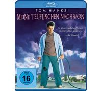 Meine teuflischen Nachbarn [Blu-ray]