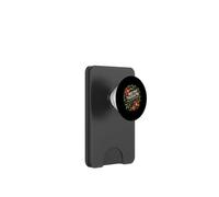 Meine Therapie wächst an Tomatenranken Citation Jardin PopSockets PopWallet pour MagSafe