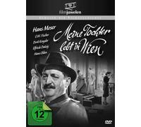 Meine Tochter lebt in Wien - mit Hans Moser (Filmjuwelen) (DVD)