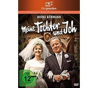 Meine Tochter und ich - mit Heinz Rühmann (Filmjuwelen) (DVD) Agnes Windeck