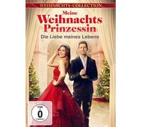 Meine Weihnachtsprinzessin - Die Liebe meines Lebens (DVD) Desjardins Celeste