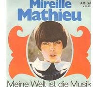 Meine Welt Ist Die Musik / Der Stern Unser Liebe [Vinyl Single 7'']