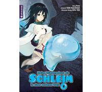 Meine Wiedergeburt als Schleim in einer anderen Welt 01