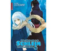 Meine Wiedergeburt als Schleim in einer anderen Welt 14