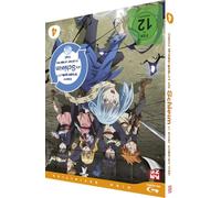 Meine Wiedergeburt ALS Schleim in Einer Anderen Welt-Blu-Ray Vol. 4 [Import]
