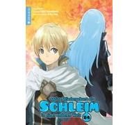 Meine Wiedergeburt Als Schleim In Einer Anderen Welt Collectors Edition 24