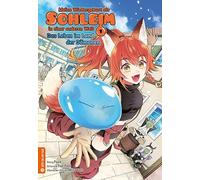 Meine Wiedergeburt als Schleim in einer anderen Welt - Das Leben im Land der Dämonen 01