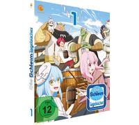 Meine Wiedergeburt ALS in Einer Anderen Welt: Die Schleim-Tagebücher-Vol. 1 [Import]