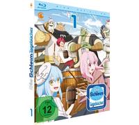 Meine Wiedergeburt ALS in Einer Anderen Welt: Die Schleim-Tagebücher-Vol. 1 [Blu-Ray] [Import]