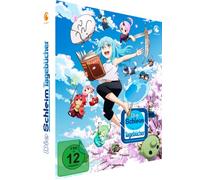 Meine Wiedergeburt ALS in Einer Anderen Welt: Die Schleim-Tagebücher-Vol. 1-Limited Edition [Import]