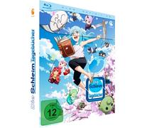 Meine Wiedergeburt ALS in Einer Anderen Welt: Die Schleim-Tagebücher-Vol. 1-Limited Edition [Blu-Ray] [Import]