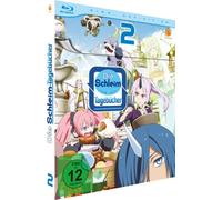 Meine Wiedergeburt ALS in Einer Anderen Welt: Die Schleim-Tagebücher-Vol. 2 [Blu-Ray] [Import]