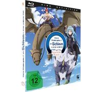 Meine Wiedergeburt ALS Schleim in Einer Anderen Welt: Feuerrote Bande-Der Film-Blu-Ray [Import]