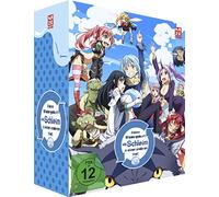 Meine Wiedergeburt als Schleim in einer anderen Welt - Staffel 1 - Gesamtausgabe - [Blu-ray] Relaunch