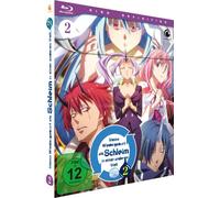 Meine Wiedergeburt als Schleim in einer anderen Welt – Blu-ray – Saison 2 Vol. 2