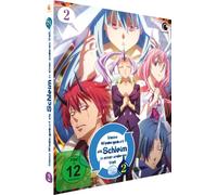 Meine Wiedergeburt als Schleim in einer anderen Welt - Staffel 2 - Vol.2 - DVD