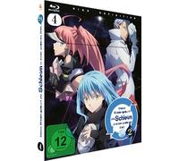 Meine Wiedergeburt als Schleim in einer anderen Welt - Staffel 2 - Vol.4 - Blu-ray