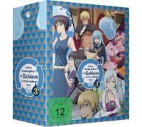 Meine Wiedergeburt als Schleim in einer anderen Welt - Staffel 3 - Vol.1 - [DVD] mit Sammelschuber