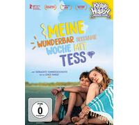 Meine wunderbar seltsame Woche mit Tess – Sonny Coops Van Utteren – DVD – Import