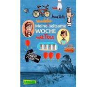 Meine wunderbar seltsame Woche mit Tess [German] by Woltz, Anna [Paperback] NEUF