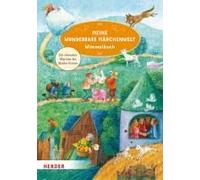 Meine Wunderbare Märchenwelt Wimmelbuch (Pappbilderbuch)