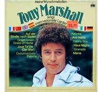 Meine Wunschmelodien-singt internationale Lieder / Vinyl record [Vinyl-LP]