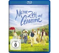 Meine Zeit mit Cezanne / Blu-ray (Blu-ray) Canet Guillaume Gallienne Pol Alice