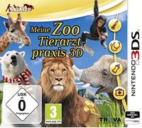 Meine Zoo-Tierarztpraxis 3D Nintendo 3DS Nouvea et Ovp
