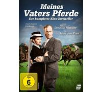 Meines Vaters Pferde – Curd Jürgens, Eva Bartok, Ernst Stankowski – DVD – Réédition (Import)