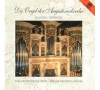 Meinhold,Wieland - Orgel der Augustinerkirche Gotha