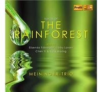 Meininger Trio - Voices of the Rainforest