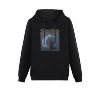 meiningjing Drudkh 'an Antidote for Ignorance' Hoody Sweatershirt Black XL