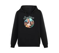 meiningjing The Golden Girls Stay Golden Fans Gifts Long-Sleeve Mens Hoody Sweatershirt Black M