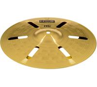 Meinl Cymbals HCS Cymbale Trash Stack 12 pouces (30,48cm) pour Batterie - Finition Traditionelle en Laiton, fabriquée en Allemagne (HCS12TRS)