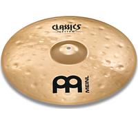 Meinl 17" Classics Custom Extreme Metal Crash