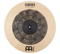 Meinl 20" Classics Custom Dual Crash