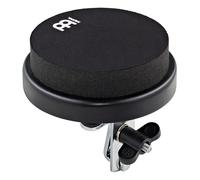Meinl "Meinl 4"" Bass Drum Mounted Pad Black"