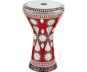 Meinl AEED2 Édition Artisan Blanc nacré Mosaic Imperial Egypt 20,3 cm