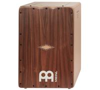 Meinl Artisan Edition Cajon Cantina Line Walnut