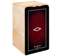 Meinl Artisan Edition Tango Line Red Fade Cajon