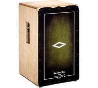 Meinl Artisan Pickup Cajon PAESLDOB Soleá Line, Dark Olive Burst - Cajon