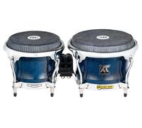 Meinl Artist Series Bongo William "Kachiro" Thompson, REMO® Black Calf