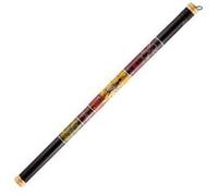 Meinl RS1BK-XL Bâton de pluie en bambou Noir Extra grand 121,9 cm