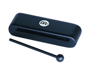 Meinl Bloc de bois Large Noir (Import Royaume Uni)