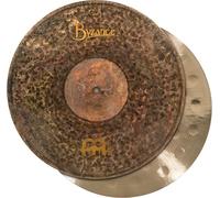 Meinl Byzance Medium HiHat 14" B14EDMH, Extra Dry - HiHat