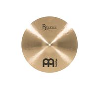 Meinl Byzance Thin Crash 14" B14TC, finition traditionnelle - Cymbale Crash