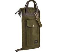 CANVAS COLLECTION SAC A BAGUETTES FOREST GREEN